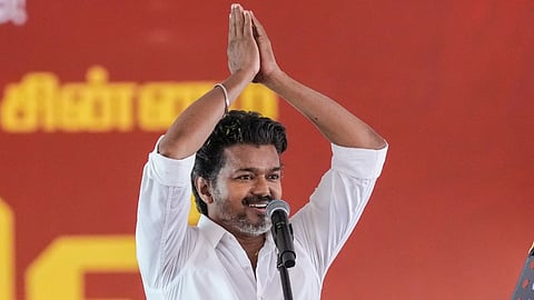 TVK stuns Tamil Nadu: Vijay ousts Stalin in Kolathur, emerges single largest party