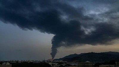 India slams Fujairah drone strike injuring 3 Indians as ‘unacceptable’