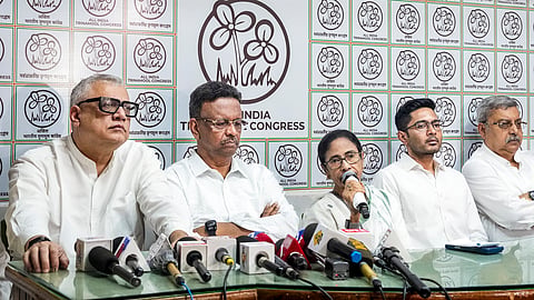 ‘Votes looted, not lost’: Mamata blames EC, rules out resignation after BJP sweep