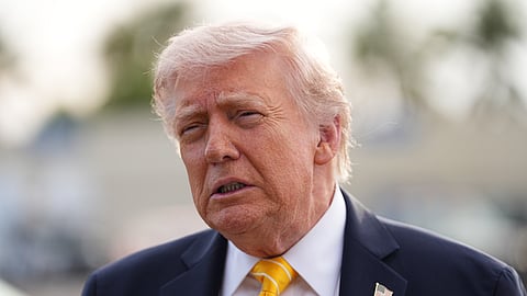 Trump pauses Project Freedom, cites ‘great progress’ toward Iran peace deal