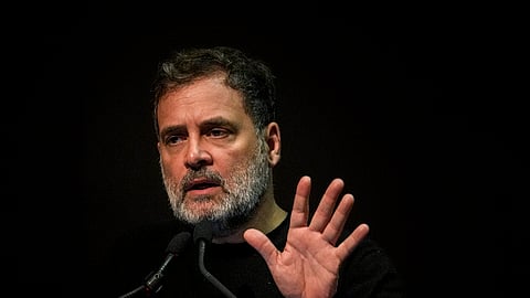 Every 6th BJP MP in LS won through 'vote chori', should we call them 'ghuspethiya': Rahul