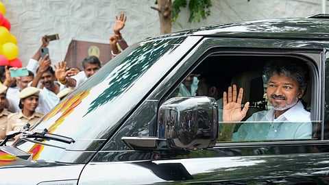 Congress breaks alliance with DMK after support to TVK for Tamil Nadu government