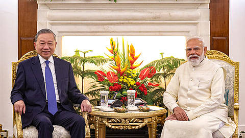 Modi, To Lam set $25 billion trade target as India–Vietnam ties get major upgrade