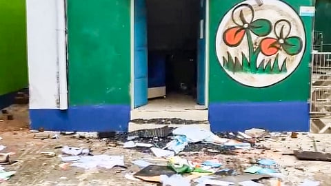 CEC orders immediate arrests over post-poll violence in West Bengal