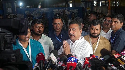 Suvendu Adhikari’s Personal Assistant shot dead 2 days after BJP's mega Bengal victory

