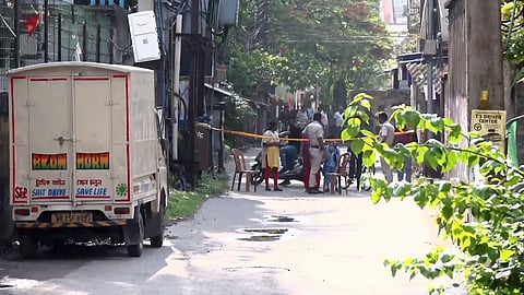 BJP aide’s murder in Bengal sparks fierce political clash over law and order