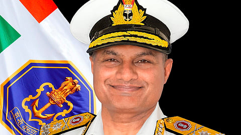 Vice Admiral Krishna Swaminathan appointed next Chief of Naval Staff