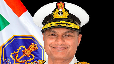 Vice Admiral Krishna Swaminathan appointed next Chief of Naval Staff