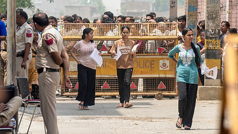 NEET-UG 2026 cancelled, govt orders CBI inquiry into paper leak allegations; protest erupts in Delhi