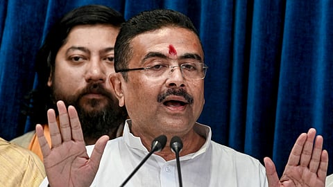 Committed to ensuring Ayushman Bharat reaches last mile in Bengal, says Suvendu Adhikari