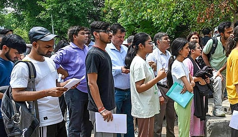 Medical body moves SC after NEET-UG 2026 cancellation, seeks overhaul of NTA