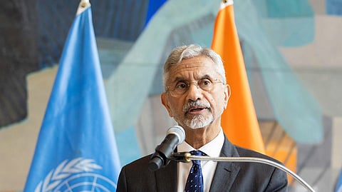 At UN, India showcases ‘Zero to Infinity’ legacy to correct scientific history
