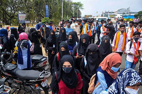 Karnataka revokes 2022 order, allows hijab, sacred thread in schools