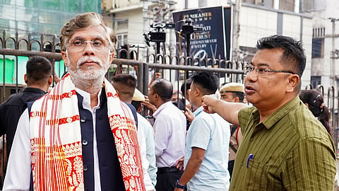 Pawan Khera grilled by Assam Crime Branch amid row over passports, foreign assets