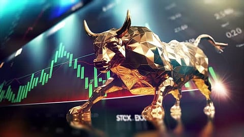Markets extend winning run with Sensex above 75,000, Nifty near 23,600 in early trade