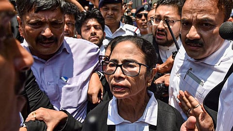 Mamata in HC: Police passive in Bengal post-poll violence, ‘not a bulldozer state’