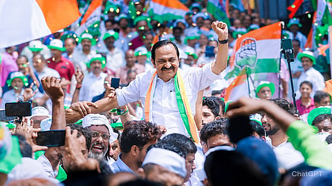 Congress picks V D Satheesan as Kerala CM, bypassing K C Venugopal