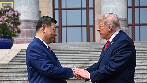China's door will open wider to US businesses: Xi Jinping tells US CEOs