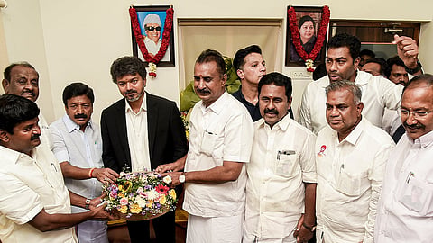 VCK’s Ravikumar questions ‘political morality’ of inducting rebel AIADMK MLAs as ministers