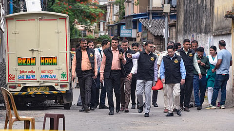 CBI raids multiple locations in probe into murder of Bengal CM Suvendu Adhikari’s aide