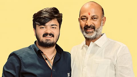 'Did nothing wrong': Union Minister's son arrested in sex assault case