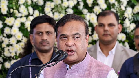 Assam CM unveils India’s first AI-powered ‘phygital’ bank branch in Guwahati