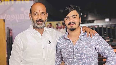 Union minister Bandi Sanjay backs son, says truth will prevail in POCSO case
