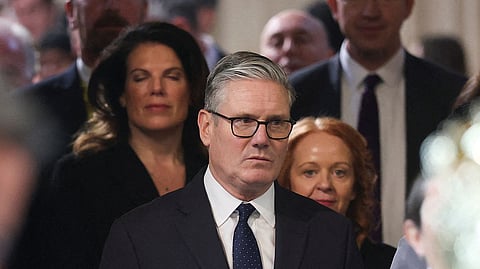 Who are main contenders to replace Keir Starmer as prime minister?