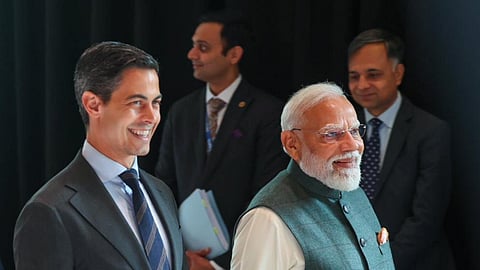 India, Netherlands elevating ties to strategic partnership: Modi after talks with Dutch counterpart