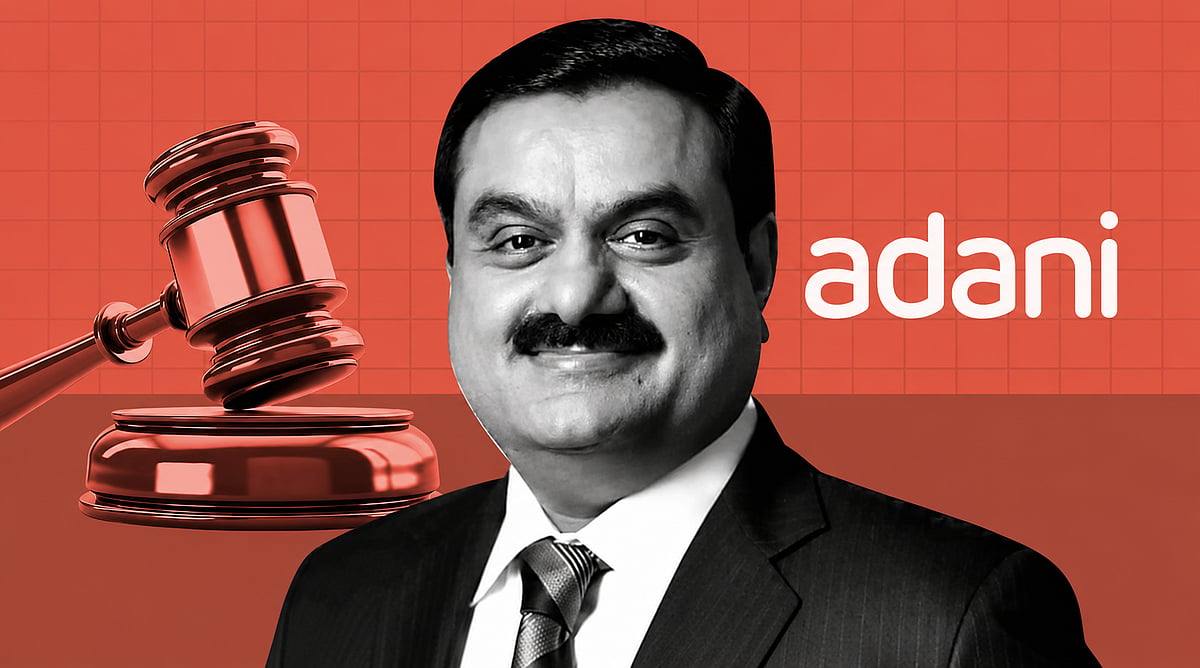 Adani Enterprises reaches $275 million settlement with US Treasury over Iran sanctions case