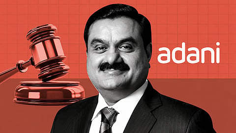 Adani Enterprises reaches $275 million settlement with US Treasury over Iran sanctions case