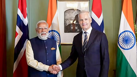PM Modi calls for peaceful resolution of conflicts in West Asia and Ukraine