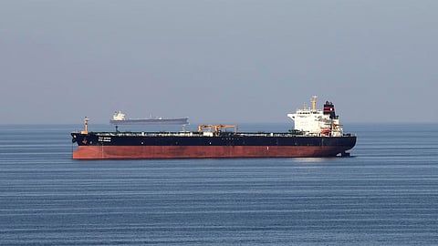 US extends waiver on Russian oil "stranded at sea" for 30 days to aid "vulnerable nations"