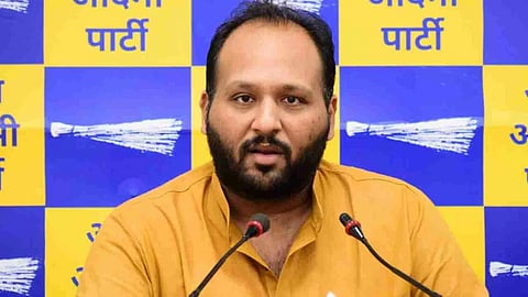 ED arrests AAP leader Deepak Singla in bank loan fraud-linked money laundering case