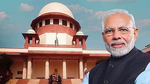 Supreme Court grants bail to man accused of posing as PM Modi’s aide in PMLA case