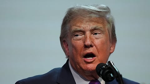 Trump pauses planned Iran strike after Gulf allies urge delay for talks