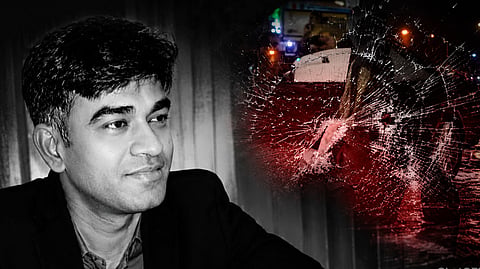 Three cases filed against youth over murder of Adhikari’s aide in Madhyamgram