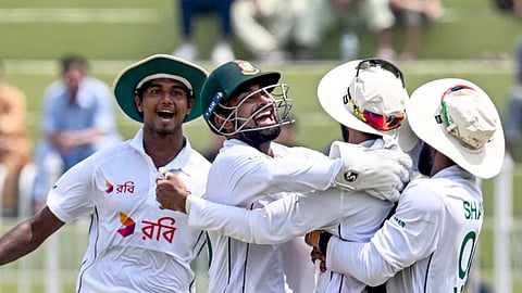 India drop to 6th in WTC table after Bangladesh sweep Pakistan 2-0
