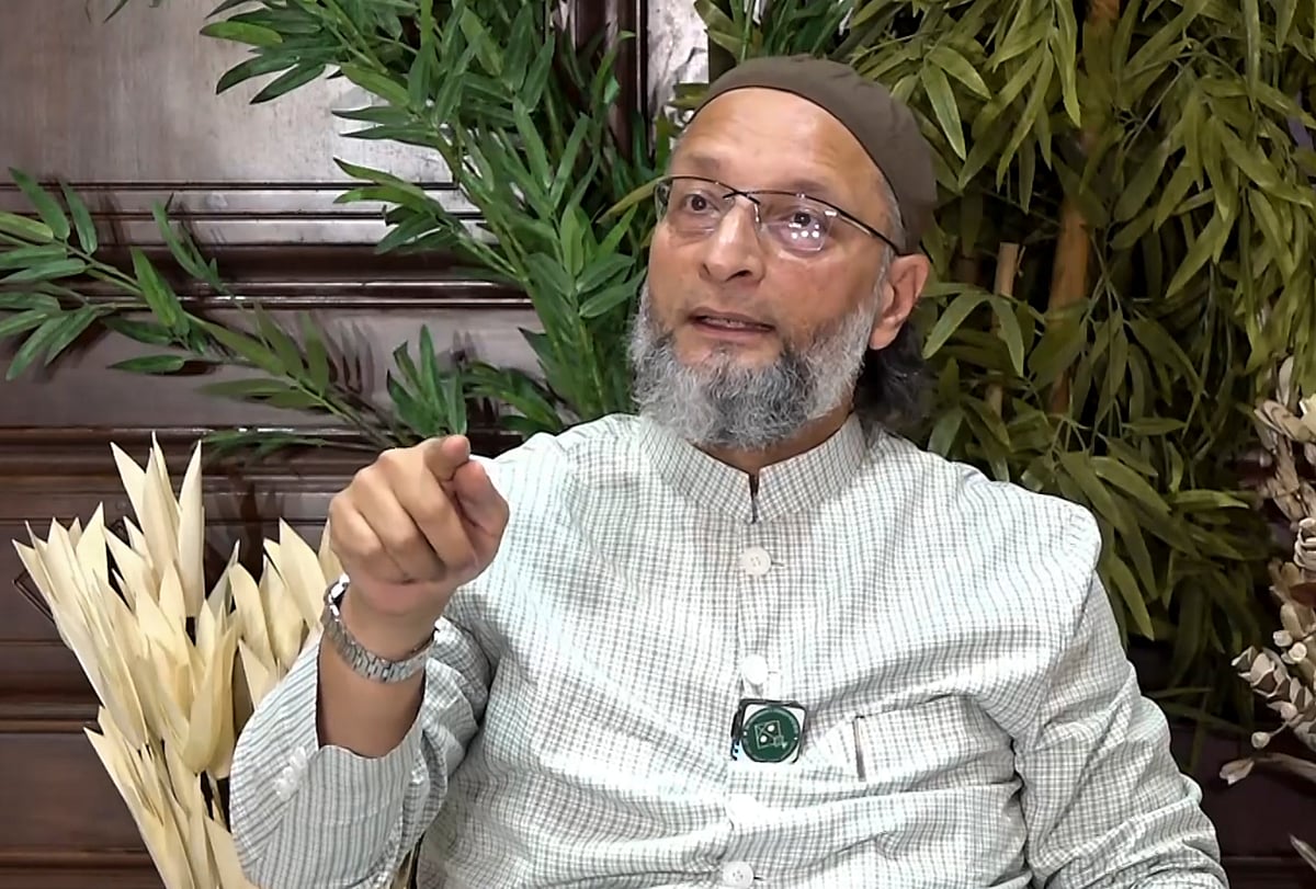 Minister Against Minorities | Owaisi slams Rijiju over Muslim minority comments; alleges "agenda"