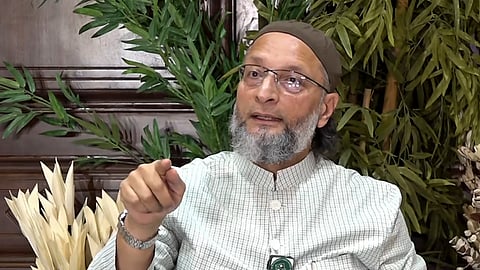 Minister Against Minorities | Owaisi slams Rijiju over Muslim minority comments; alleges "agenda" 