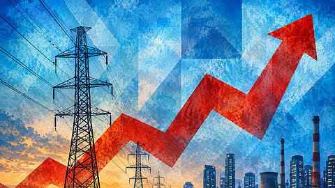 India's peak power demand at record for 3rd day, hits 265.44GW on Wednesday
