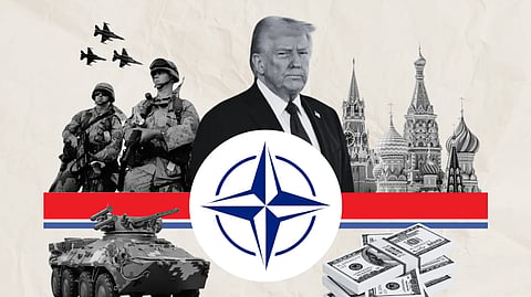 NATO would survive a US withdrawal. But what kind of alliance would it become?
