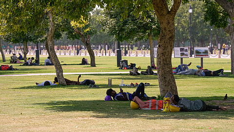 Delhi hospitals see surge in heat-related illnesses as temperatures sore beyond 45°C
