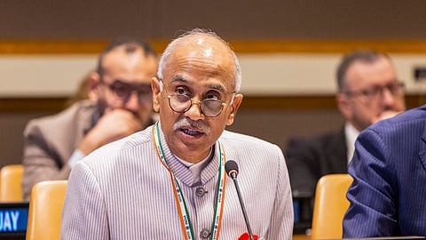 India slams Pakistan at UN over Afghan civilian deaths, calls actions 'systematic genocide'