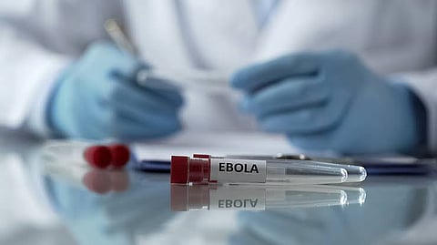 India issues Ebola advisory for flyers from high-risk African nations