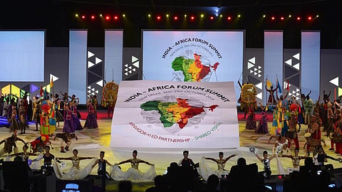 India-Africa Forum Summit in New Delhi postponed amid Ebola concerns