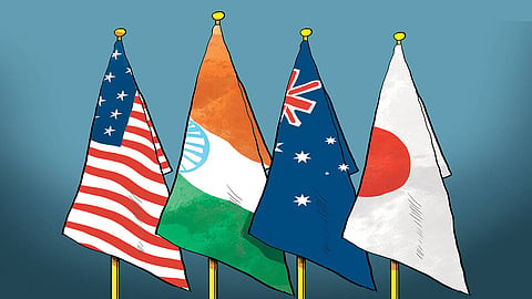 Quad foreign ministers meet in New Delhi to discuss West Asia crisis, Indo-Pacific