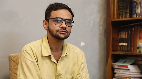 Delhi HC grants Umar Khalid 3-day interim bail in UAPA riots case