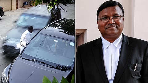 Lawyer probing waqf land encroachment run over by SUV in Hyderabad, murder suspected