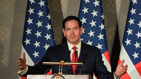 ‘Good news in a few hours' | Rubio's big update on Iran war 